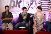Aamir Khan PK Movie Press Meet